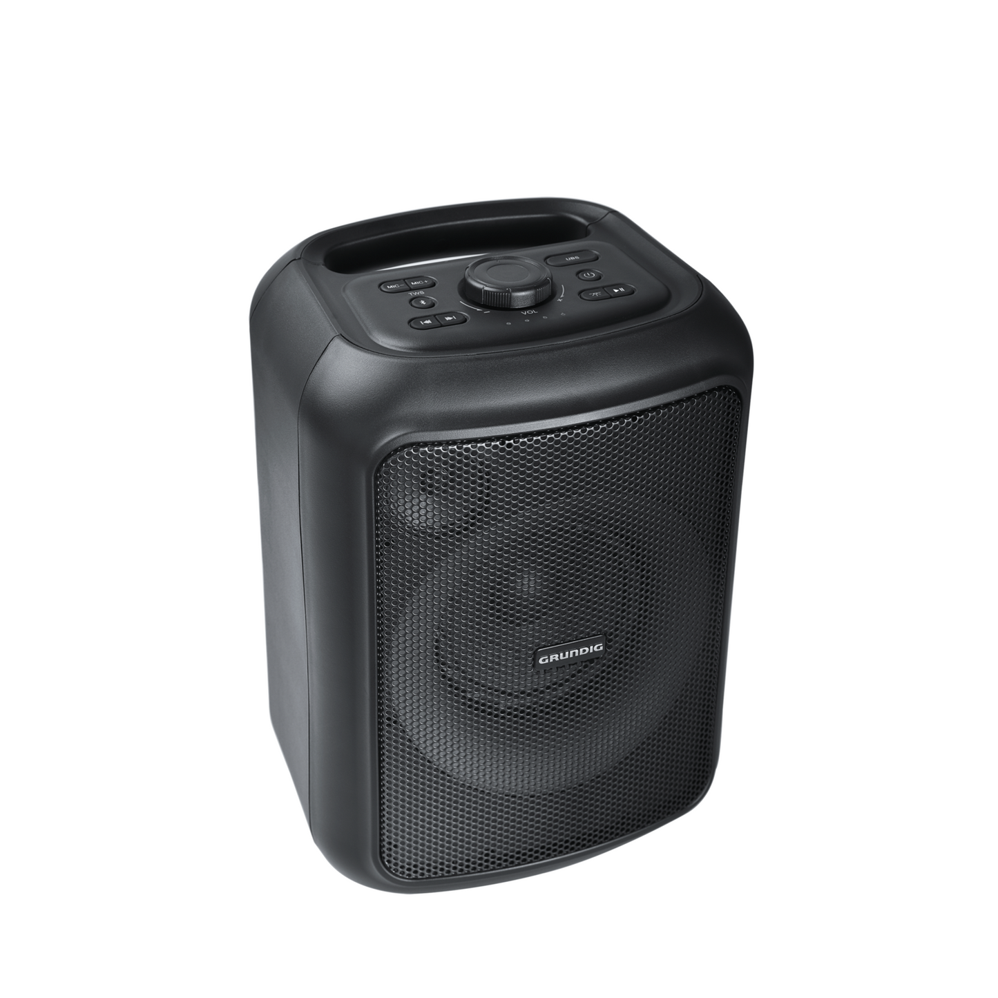 GRUNDIG Party Speaker Up To 12 Hours,Power Bank Out