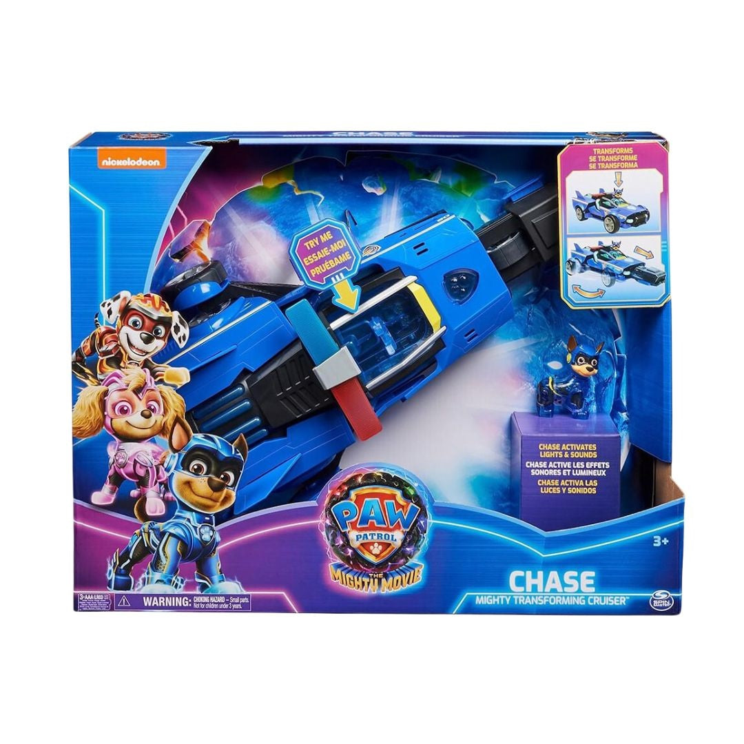 Spin Master Paw Patrol Transforming Car Spin Master