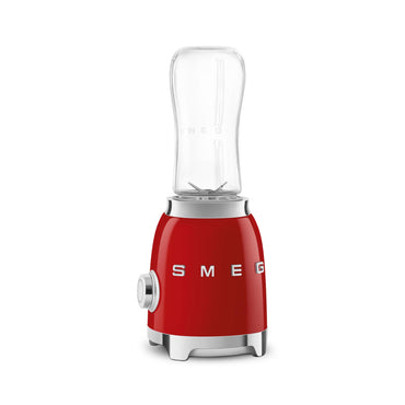 Smeg Personal Blender Red 300W 2 Speed SMEG