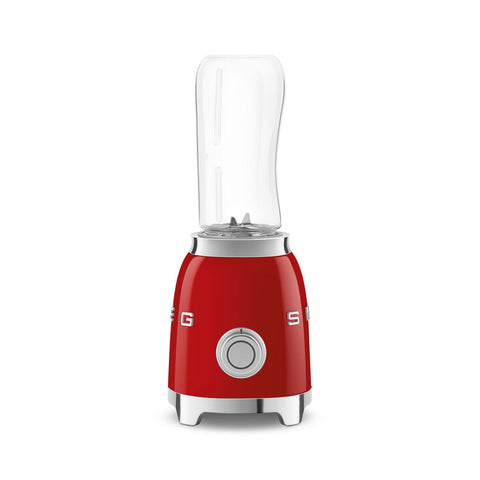 Smeg Personal Blender Red 300W 2 Speed SMEG