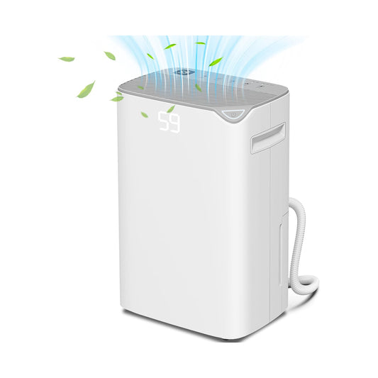 Wave Dehumidifier Smart Control Panel 20L/Day