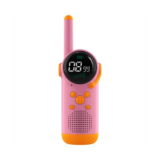 Porodo Kids Walkie Talkie - Pink