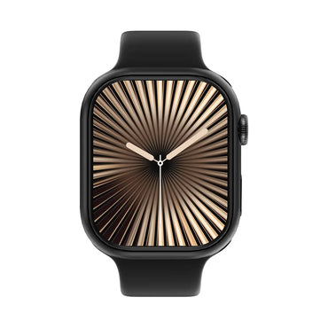 PORODO Aerofit 2.01" Sport Smartwatch - Black