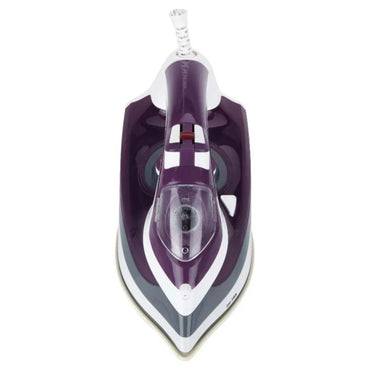 Jata Steam Iron 2400w Ceramic soleplate Auto-cleaning system