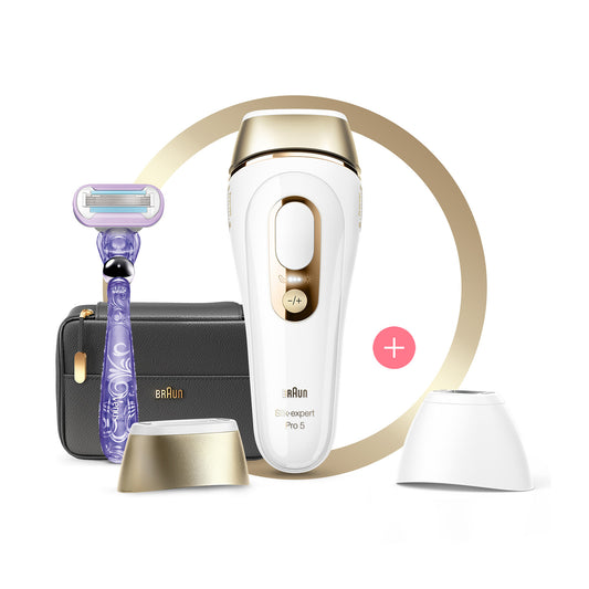 Braun Silk-expert Pro 5 400,000 Flashes