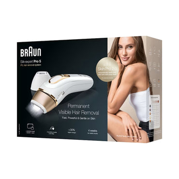 Braun Silk-expert Pro 5 400,000 Flashes