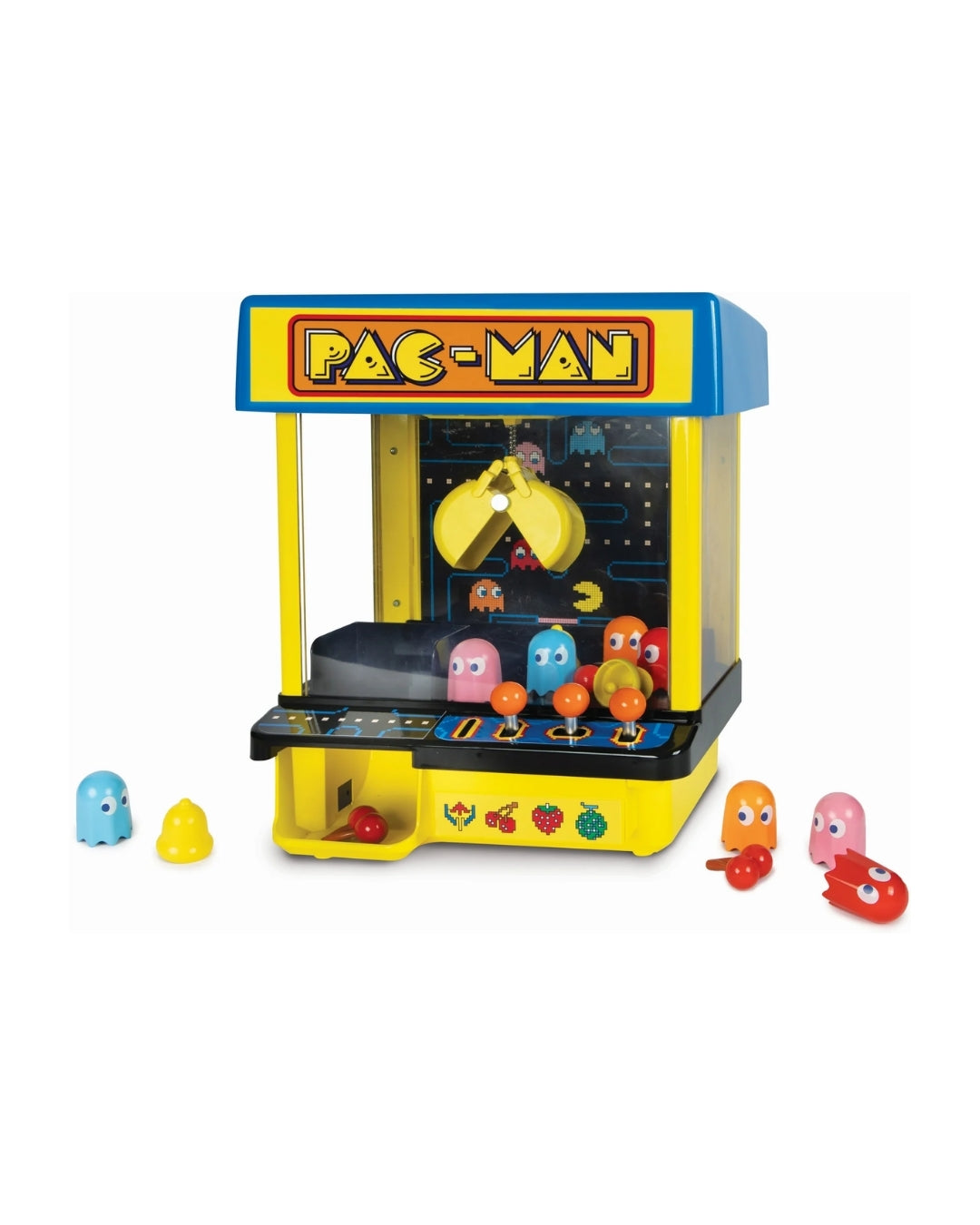 Ambassador Pac-Man Arcade Claw Machine Ambassador