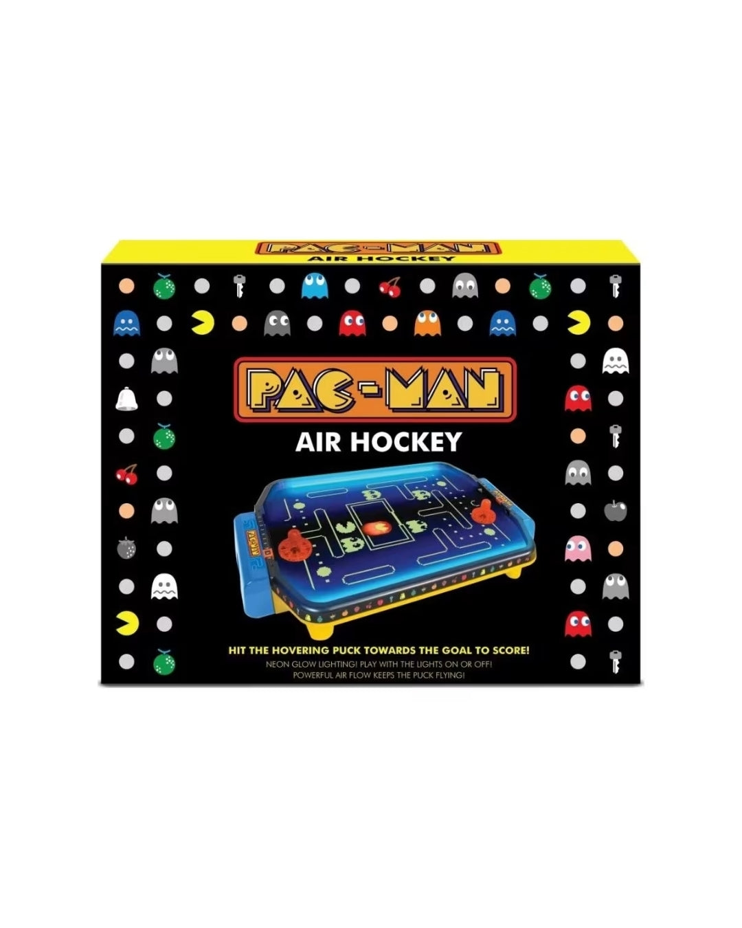 Ambassador Pac-Man Air Hockey Ambassador
