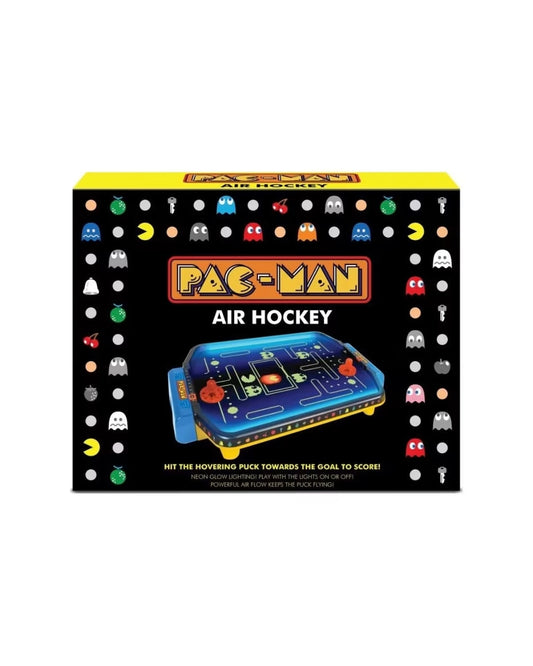 Ambassador Pac-Man Air Hockey Ambassador