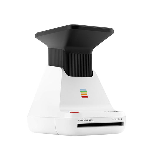 Polaroid Lab - White