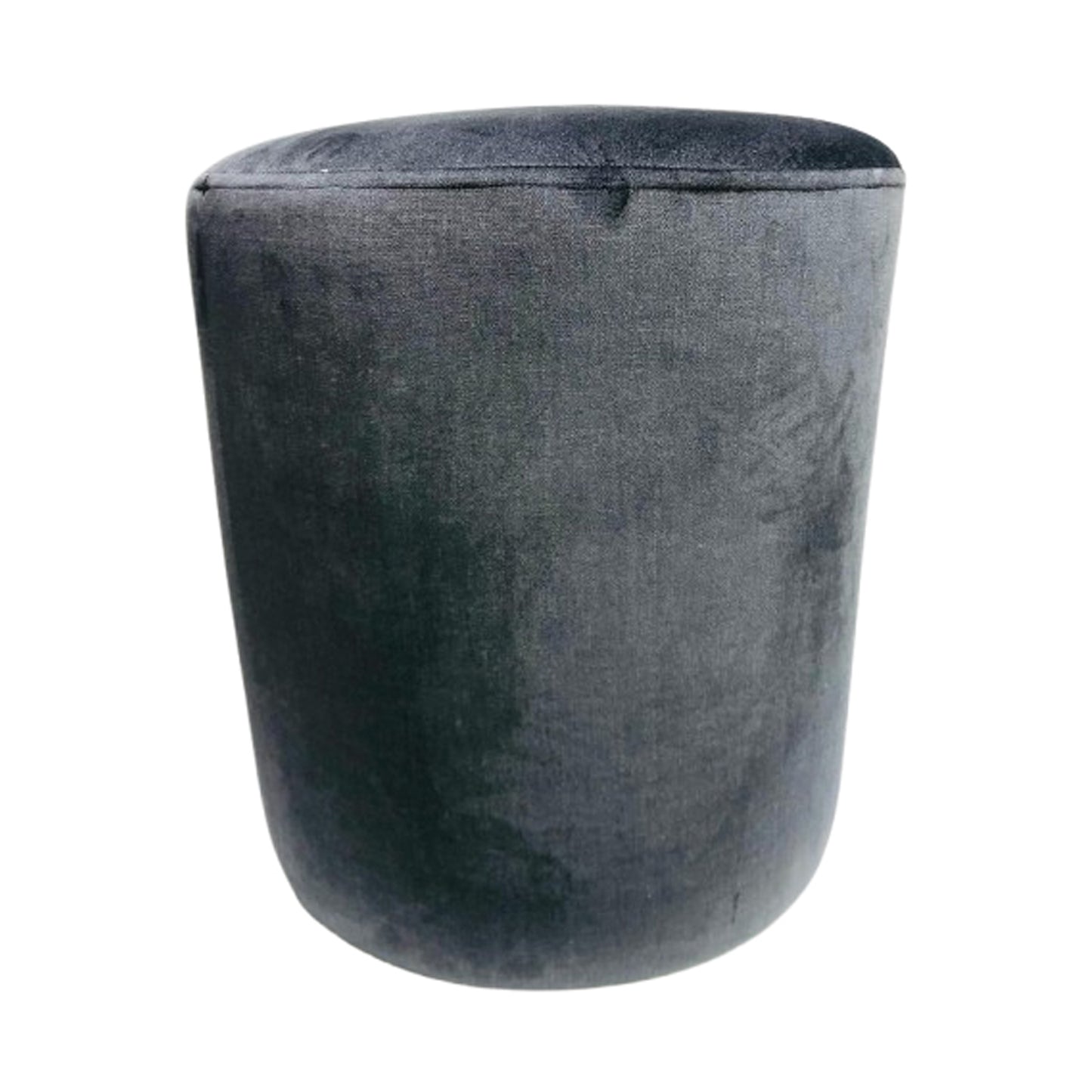 Pouf Round Fabric