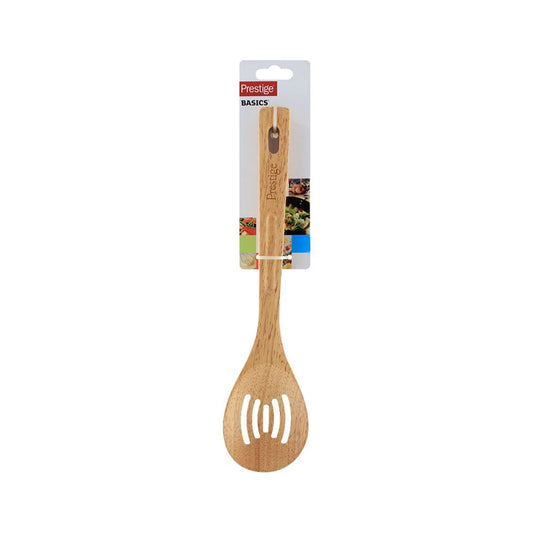 PRESTIGE 51173 WOODEN SLOTTED SPOON