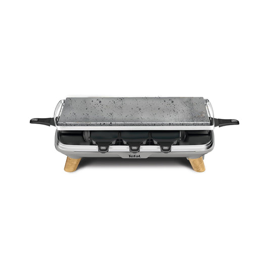 Tefal Pierrade Raclette Gourmet 8C 1350W TEFAL
