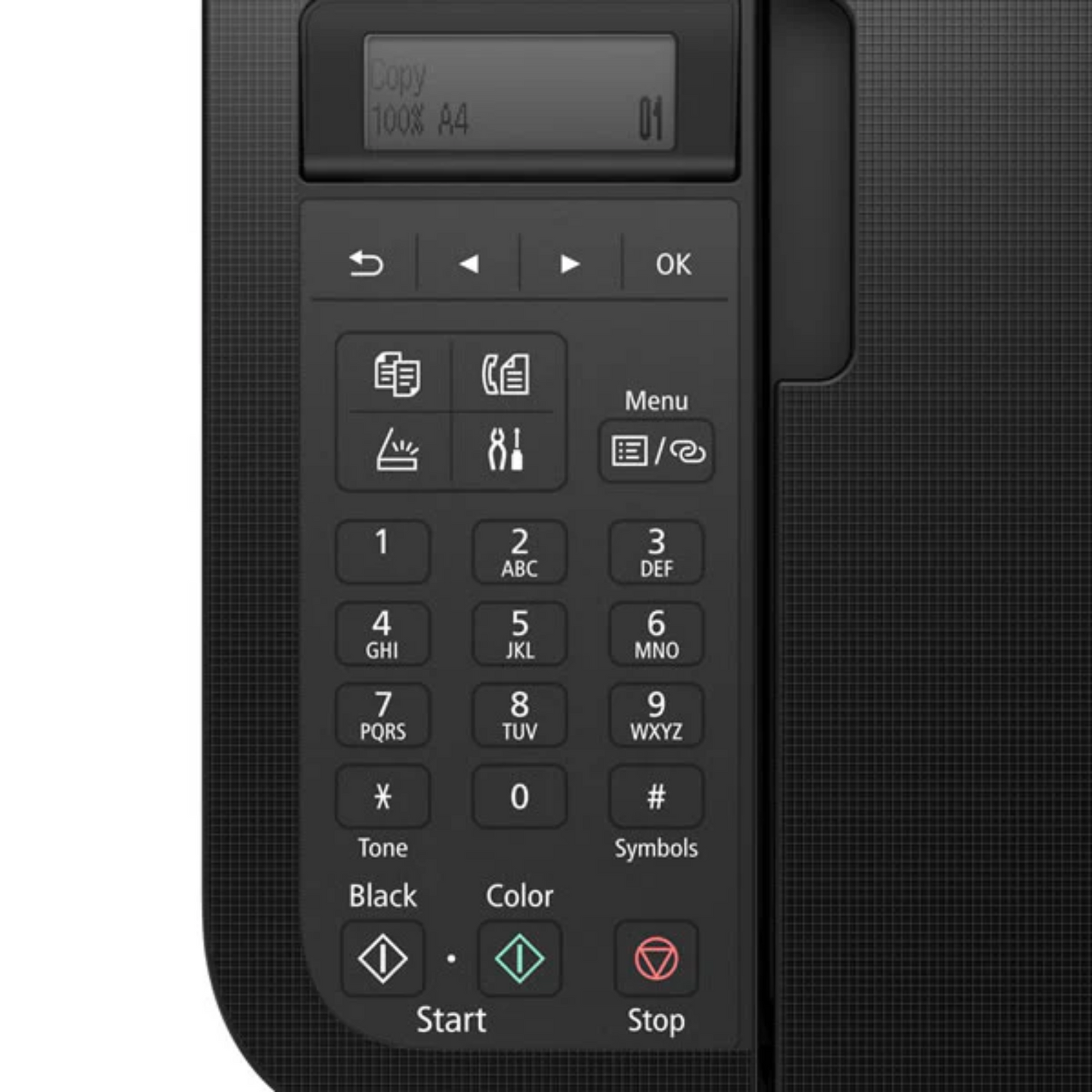 Canon PIXMA TR4645 - 4-in-One Wi-Fi - Colour