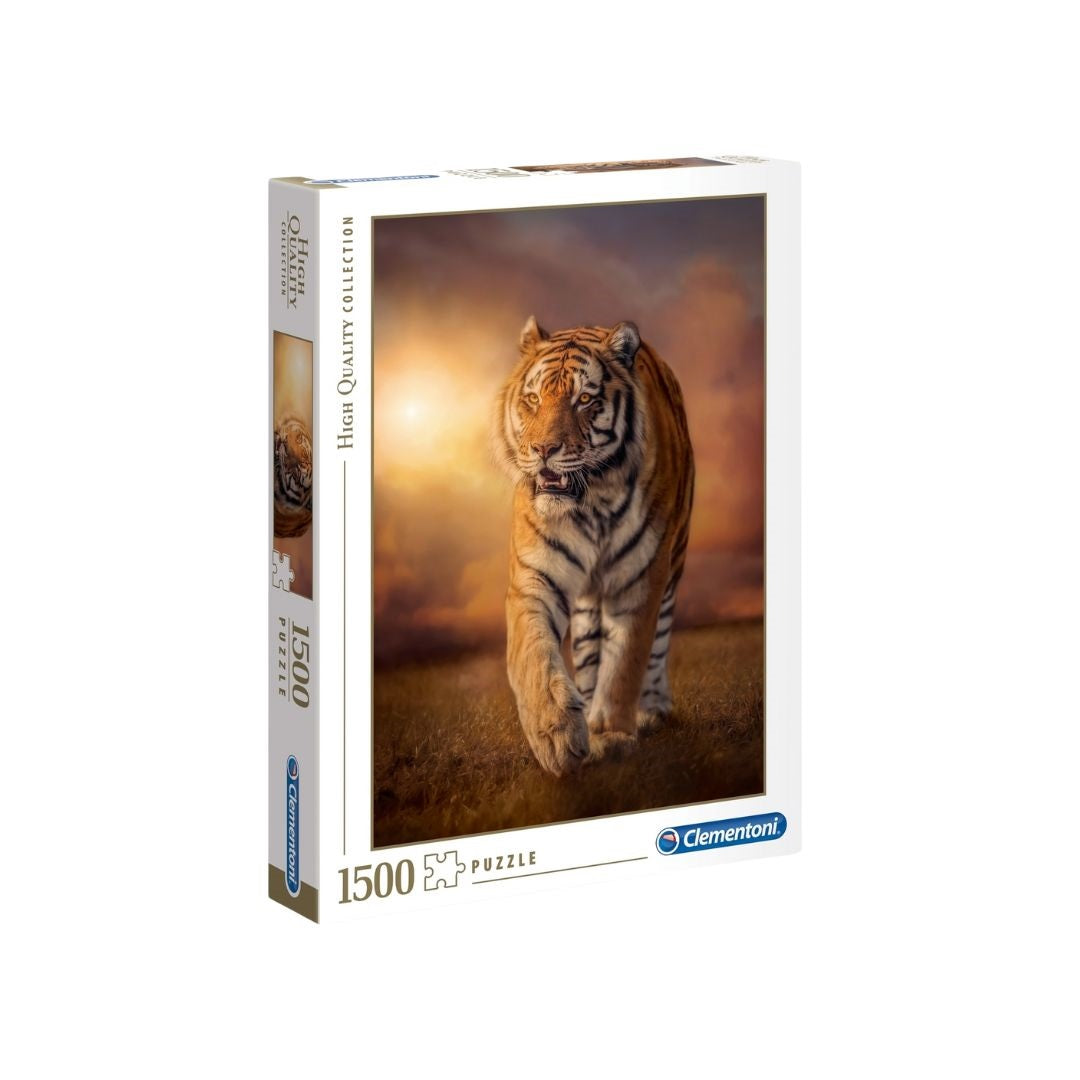 Clementoni Tiger Puzzle Clementoni