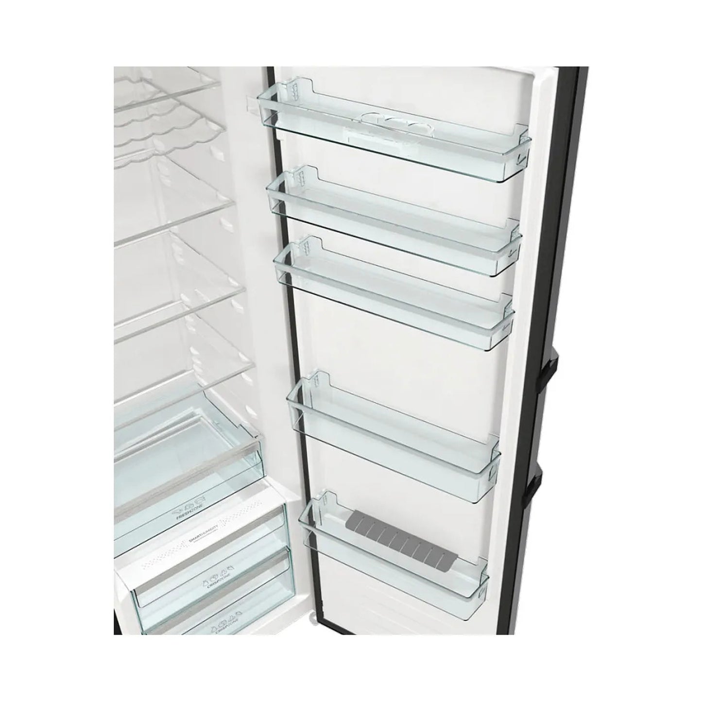 GORENJE Refrigerator Single Door 14 Cft 398 Liters Black