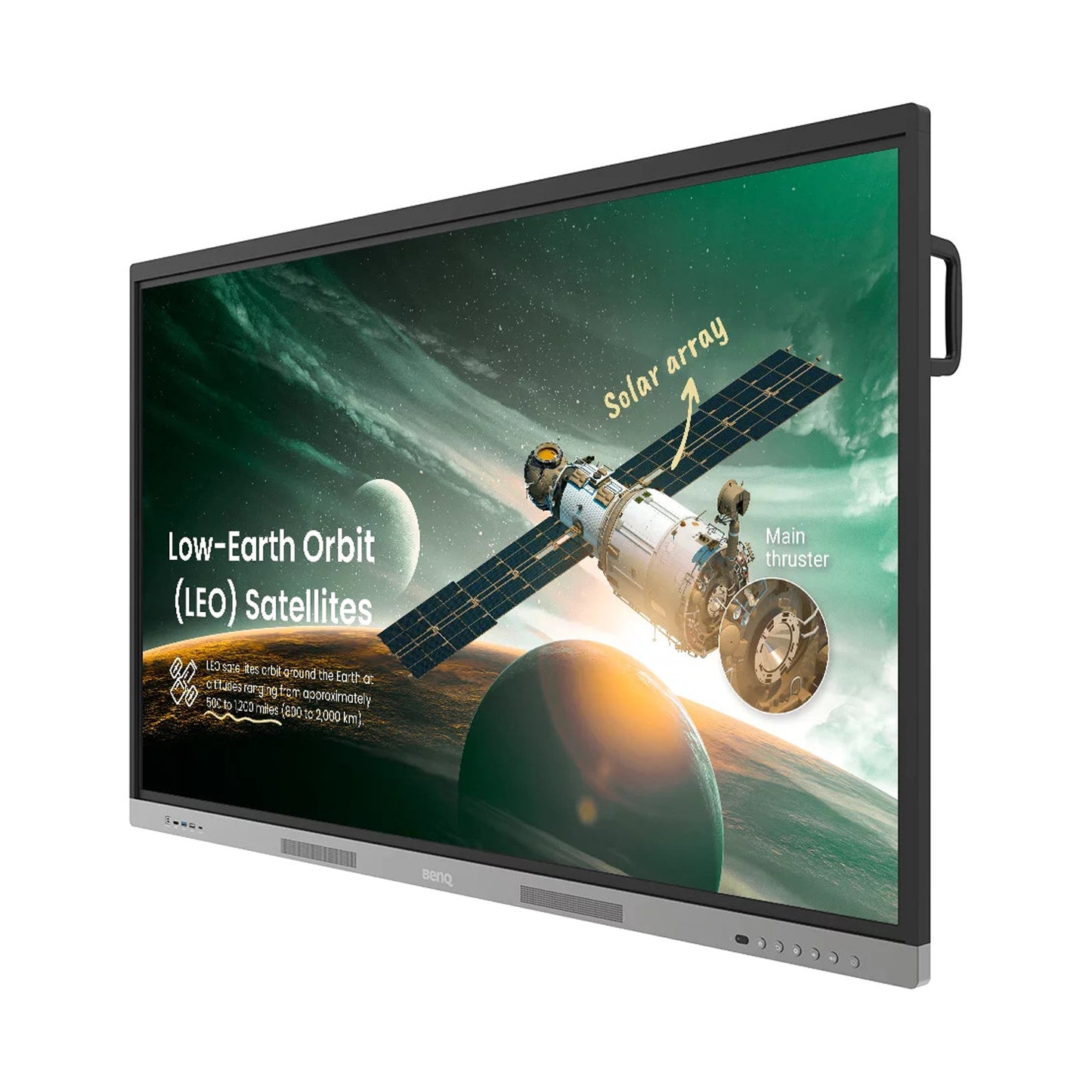 BenQ Board Essential 75" UHD