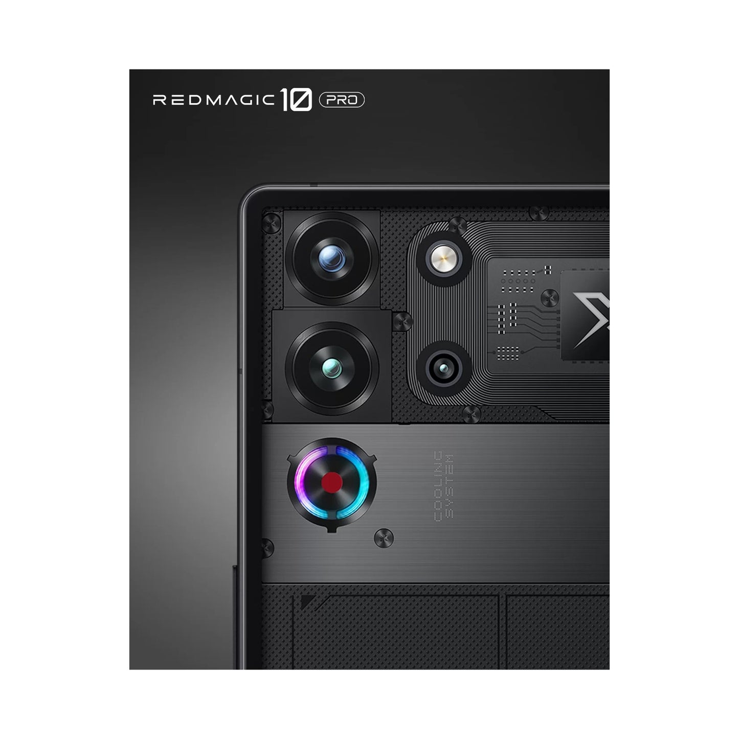 REDMAGIC 10 PRO 256GB - 12GB RAM - Dusk