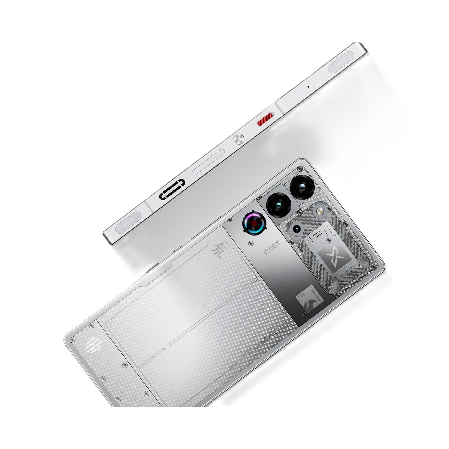 REDMAGIC 10 PRO 512GB - 16GB RAM - Moonlight