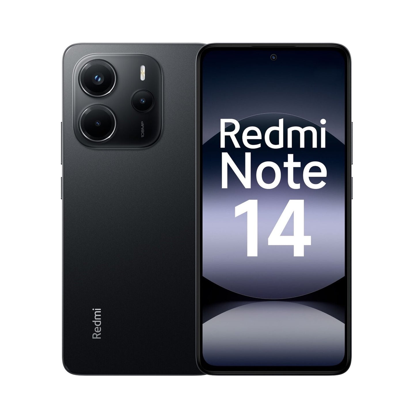 Xiaomi Note 14 4G 256GB - 8GB 2Year Warranty - Black