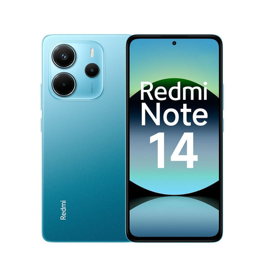 Xiaomi Note 14 4G 256GB - 8GB 2Year Warranty - Blue