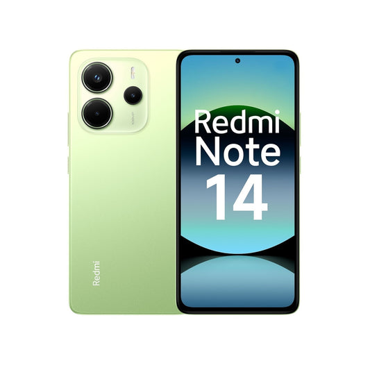 Xiaomi Note 14 4G 256GB - 8GB 2Year Warranty - Green