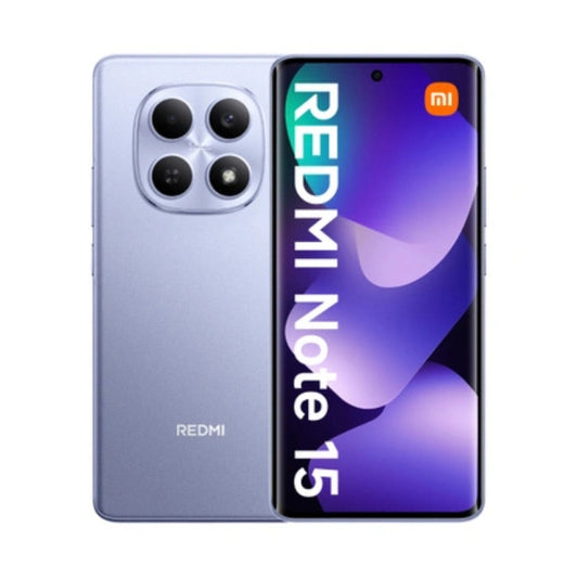 Xiaomi Note 15 4G 256GB - 8GB 2Year Warranty - Blue