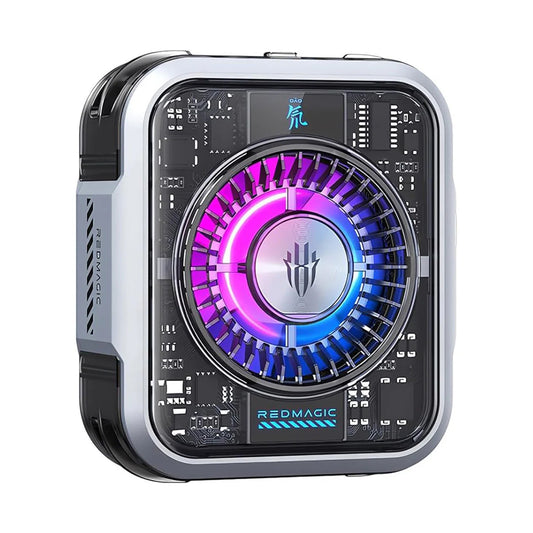 REDMAGIC Cooler 5 Pro Magnetic Edition - Transparent