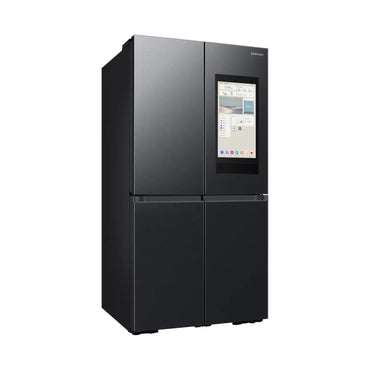 SAMSUNG Refrigerator 4 Doors 26CF AI Family Hub™, Black DOI
