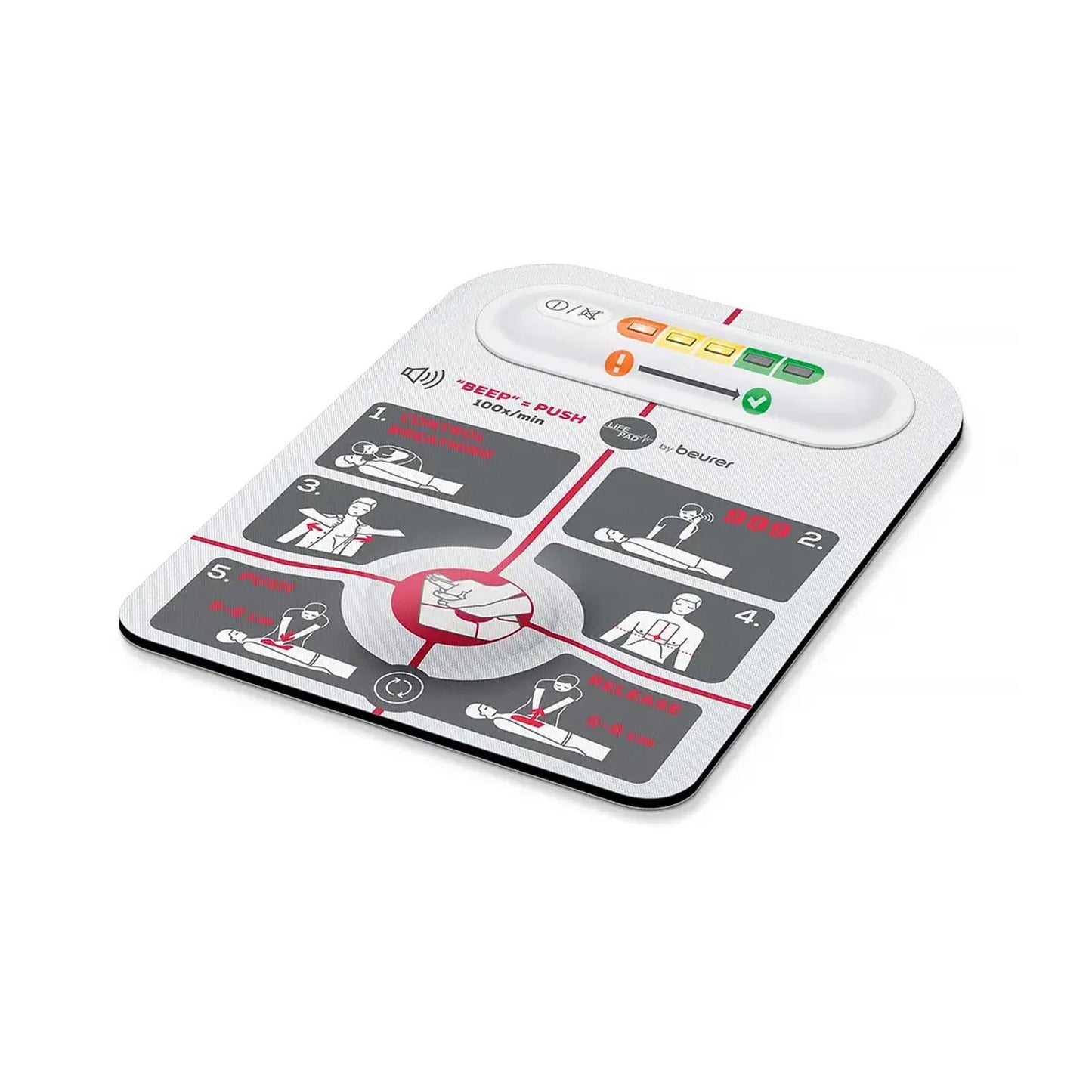 Beurer Life Pad Resuscitation Aid BEURER