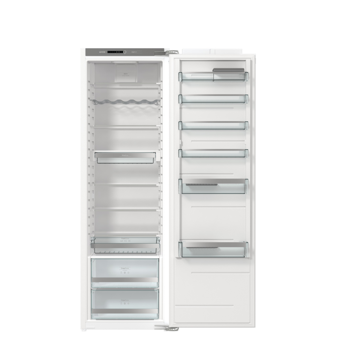 GORENJE 12 CF Refrigerator Built-In White