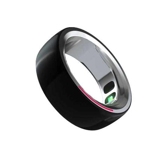 HiFuture 65mm Innovative First-Generation Smart Ring - Black