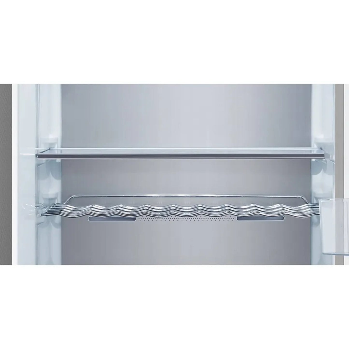 HISENSE Refrigerator 1 Door 12 CFT No Frost Silver