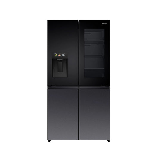 HISENSE Refrigerator 4Doors 61 L Inverter Transparent Window