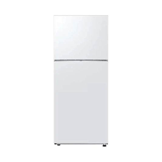 SAMSUNG 18 CFT Refrigerator 2 Doors White