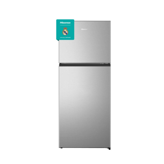 HISENSE Refrigerator Top Mount 20CF Inverter Stainless Steel