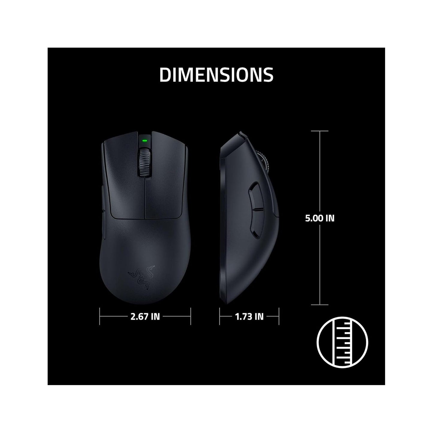 DeathAdder V3 Pro - Black RAZER