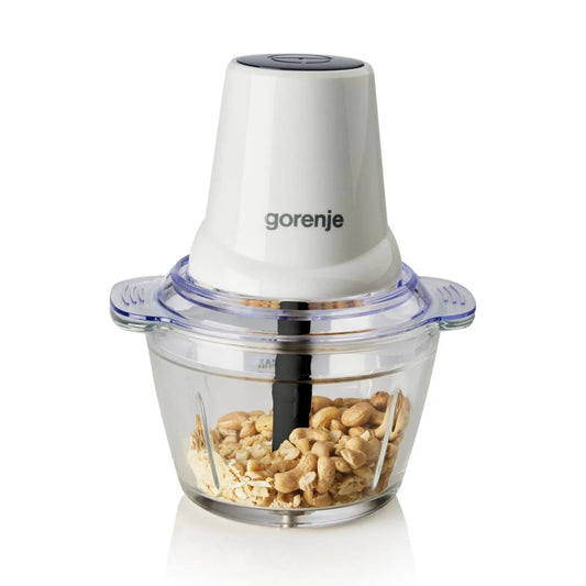 Gorenje , 400W, 1L, Chopper, White