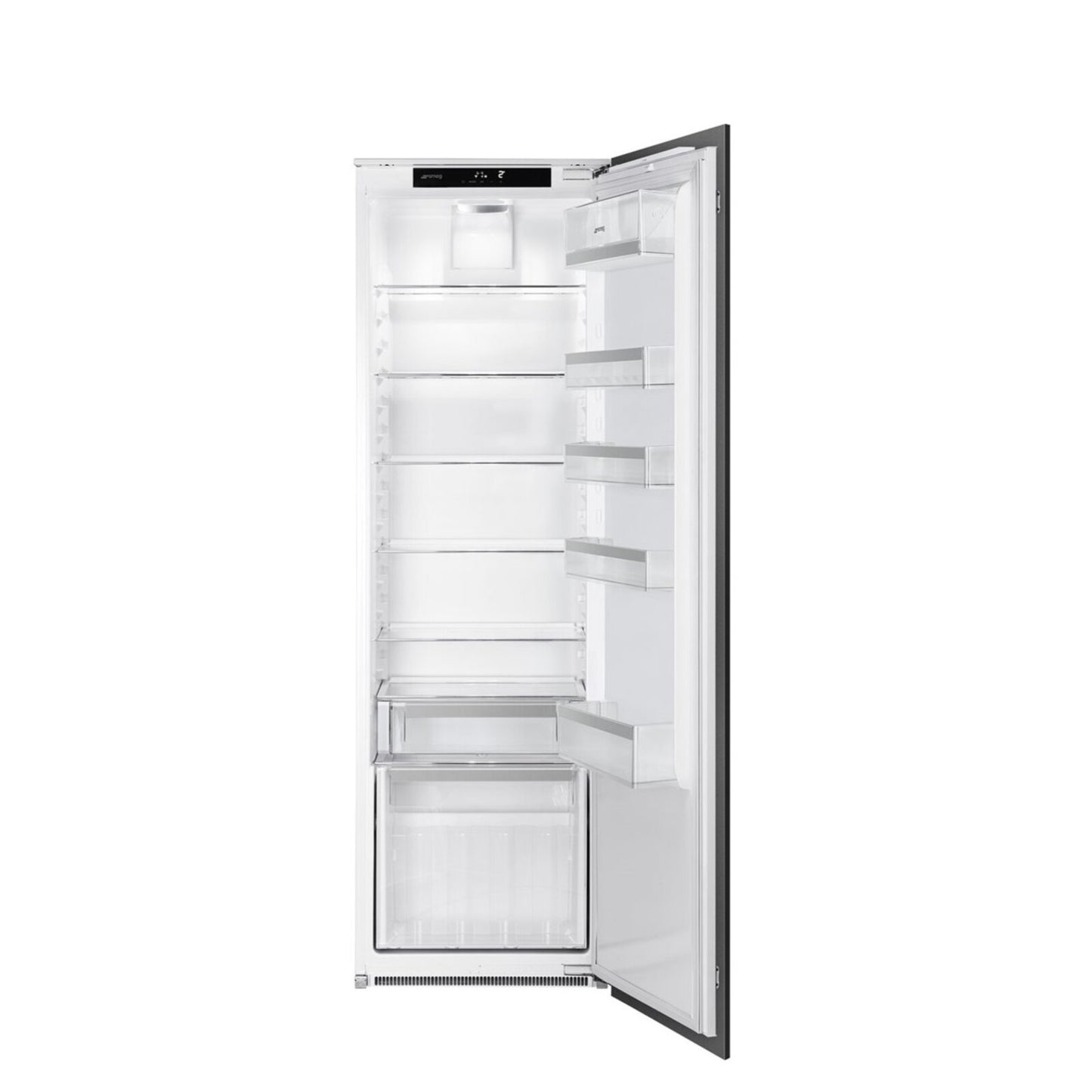 Smeg Refrigerator Built in 311 Litre White