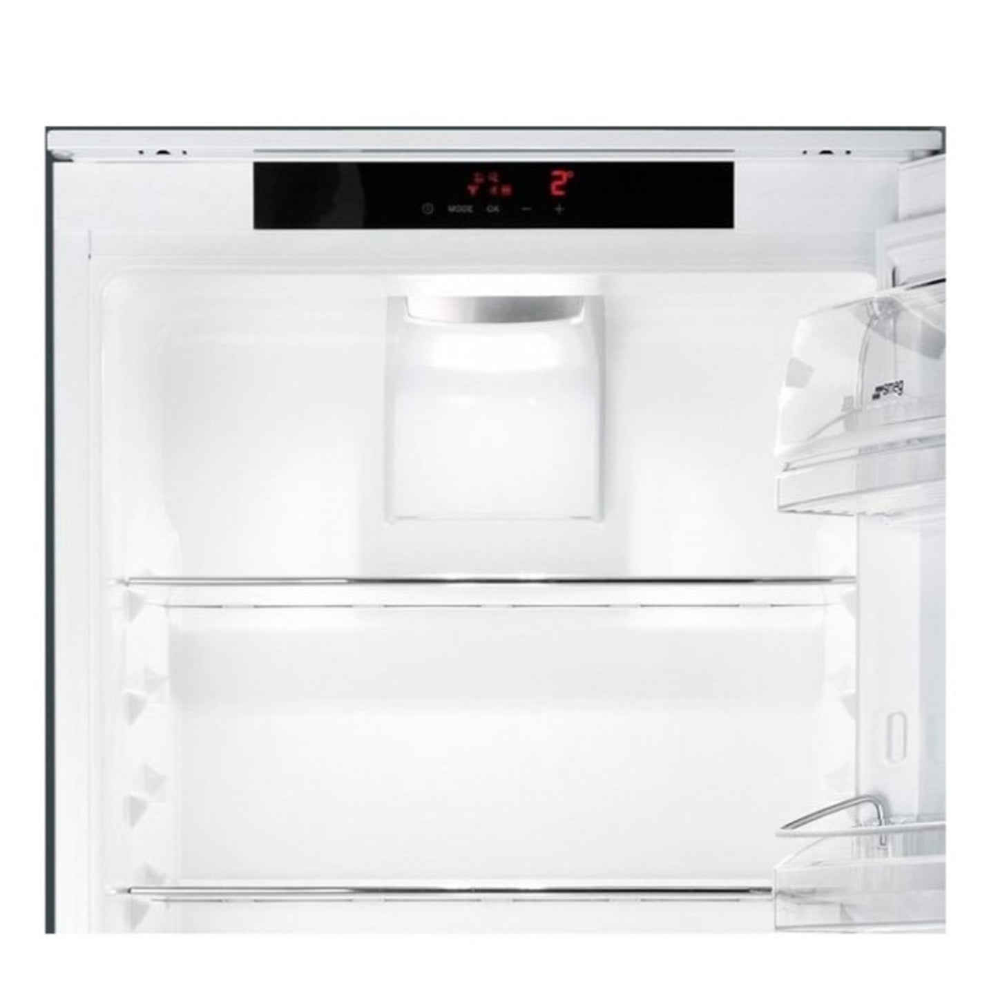 Smeg Refrigerator Built in 311 Litre White