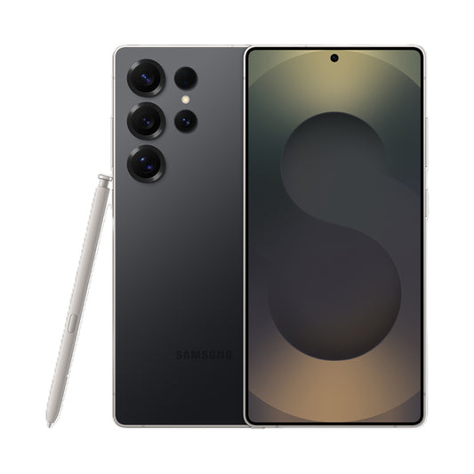 Samsung Galaxy S25 Ultra 12GB - 1Terra Titanium Black