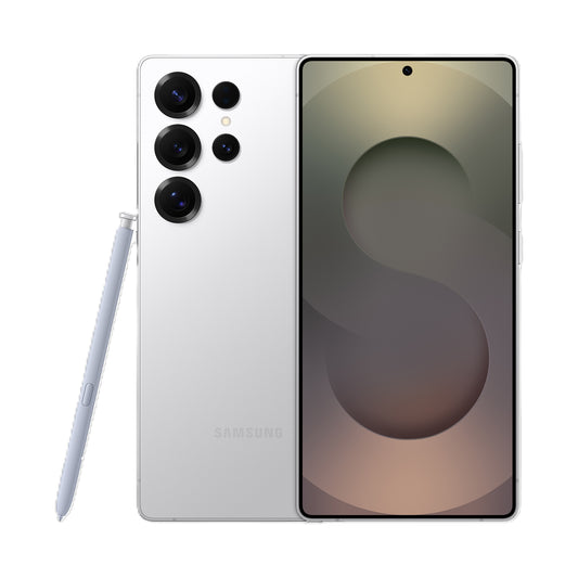 Samsung Galaxy S25 Ultra 12GB - 1Terra Titanium Whitesilver