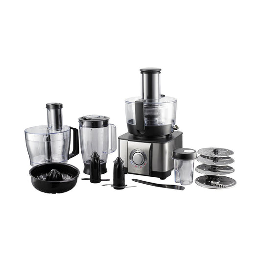 Gorenje Food Processor 1100w 2.4L Stainless