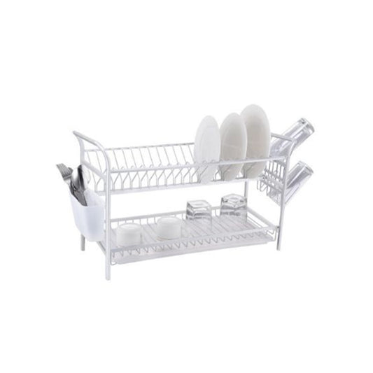 Dish Rack Aluminium 2032