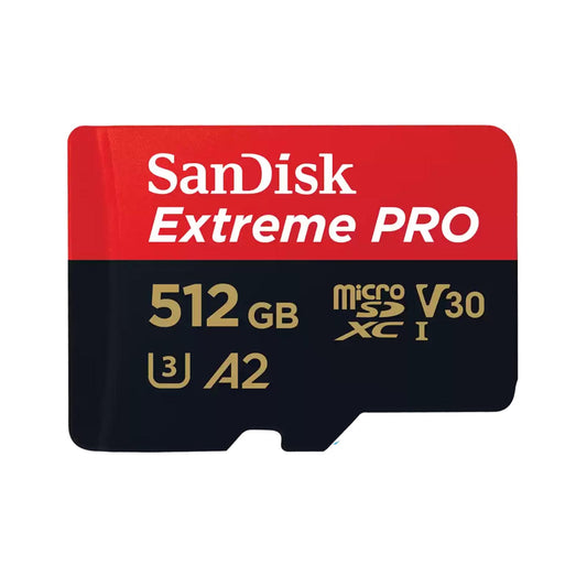 SANDISK SD 512GB 200MB SAN DISK