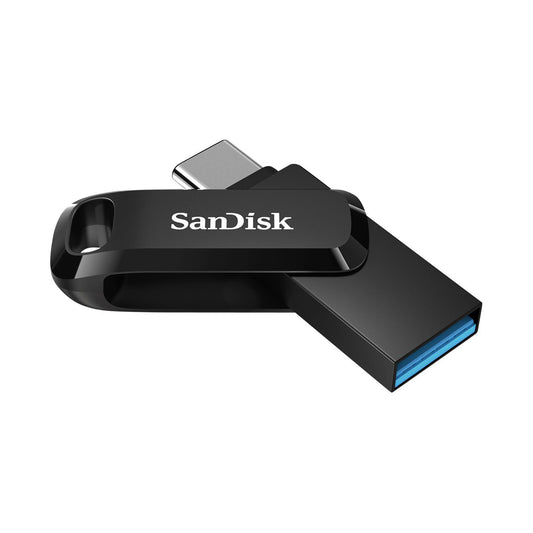 SANDISK 64GB DUAL DRIVE GO USB TYPE C