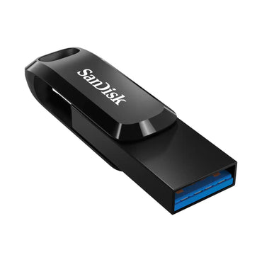 SANDISK 64GB DUAL DRIVE GO USB TYPE C