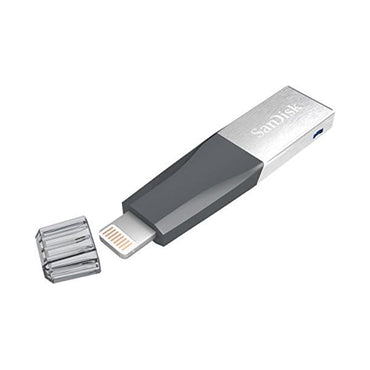 SANDISK USB Flash Drive I Xpand 16GB - TYPE A + Lightning