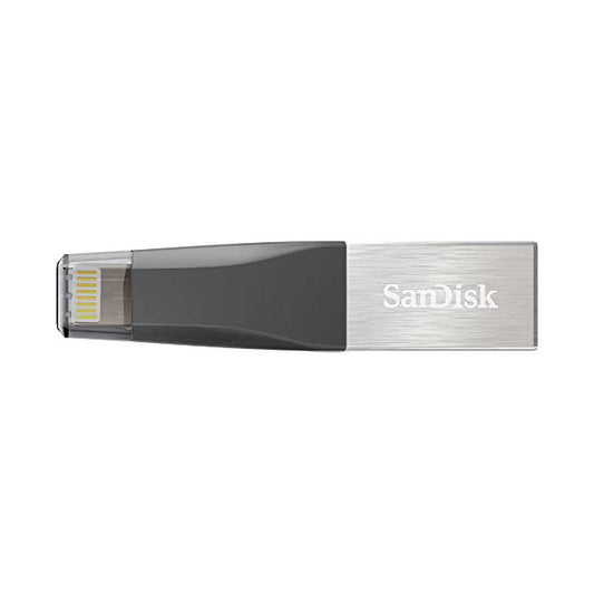 SANDISK USB Flash Drive I Xpand 16GB - TYPE A + Lightning