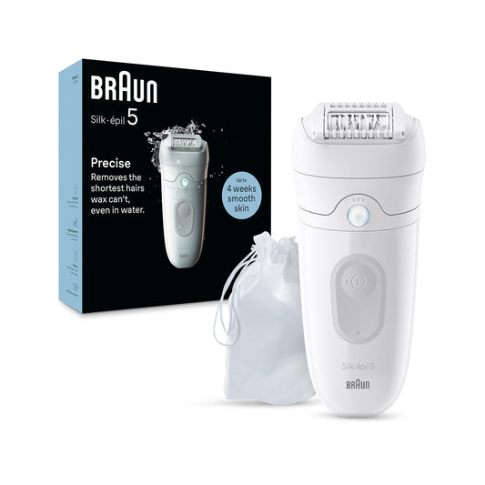 Braun Silk-épil epilator Wet & Dry Women Shaver & Trimmer